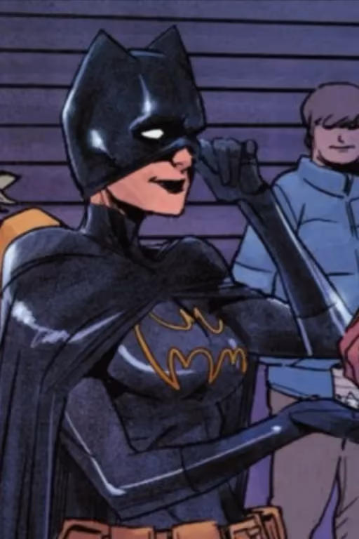 Cassandra Cain