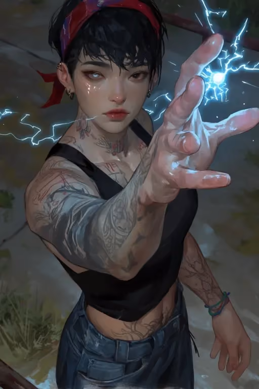 Lina | Powerful Attraction