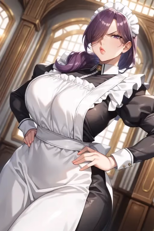 Valery (Remake)- Maid Reformation Program #39