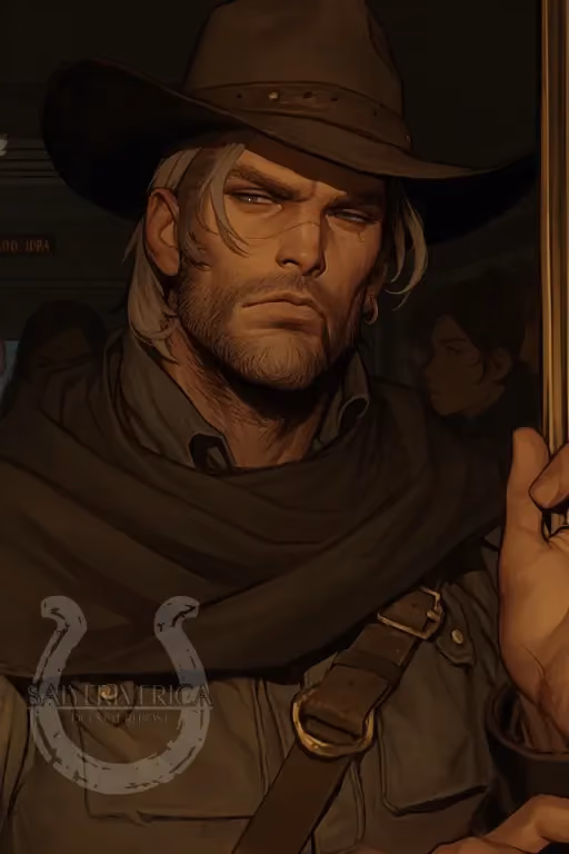 Roy Wilder | Outlaw Bastard