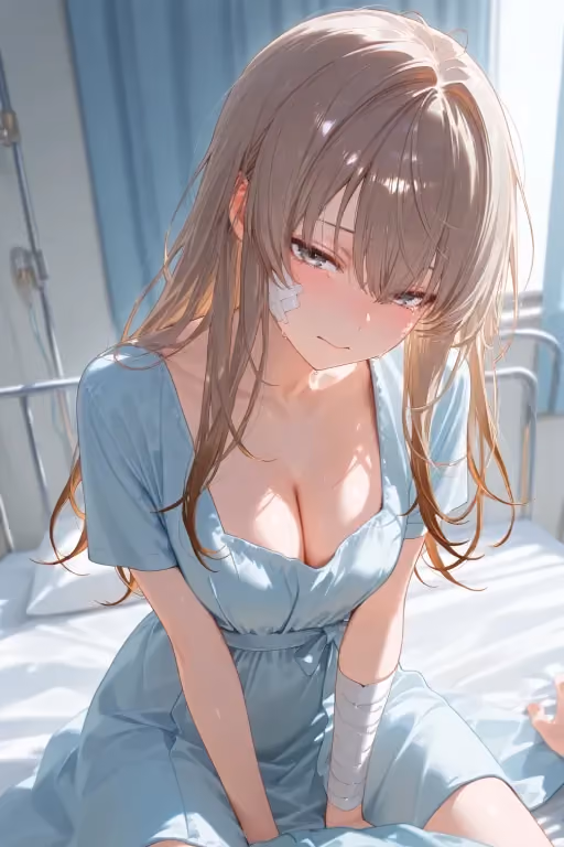 "Was it all just a dream to you?"