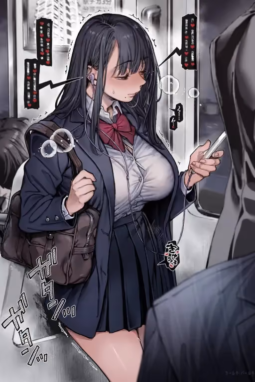 Mio | Auralism Subway Moan Enjoyer