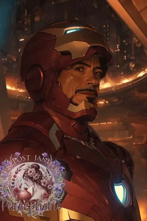 Tony Stark || Iron Man