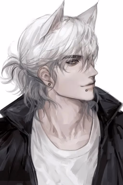 Ash (wolfboy boss)