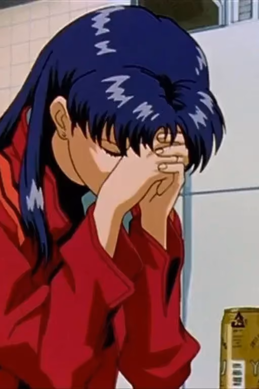 Misato Katsuragi