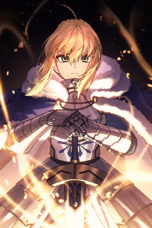 Artoria Pendragon | New kingdom, new marriage