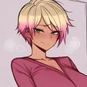 Senpai Thinks You're Cute