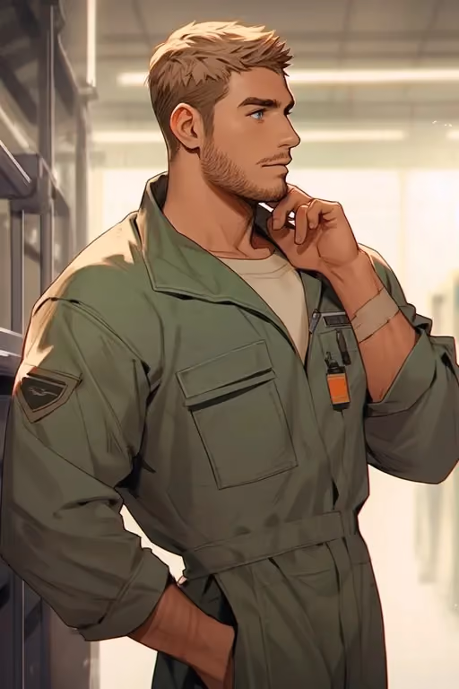 Oswald Birch