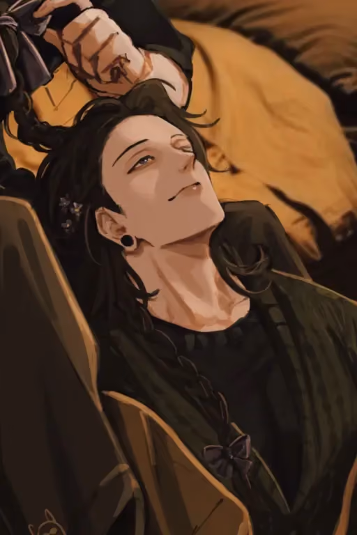 Suguru Geto
