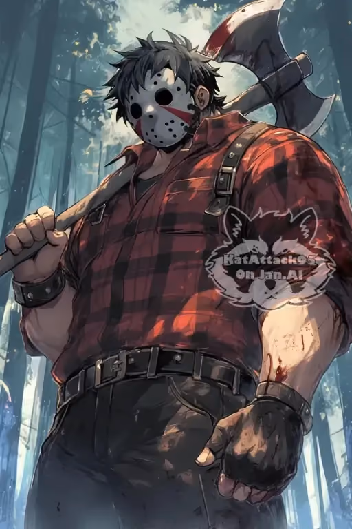 Red (Serial Killer)
