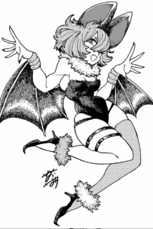Hosting a batgirl