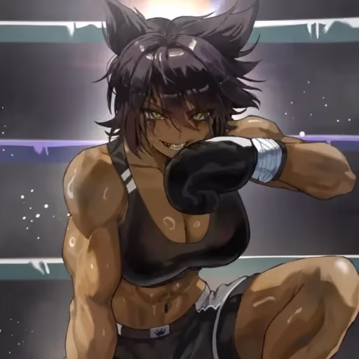 Roxy~/~Your Private Kick Boxing Coach