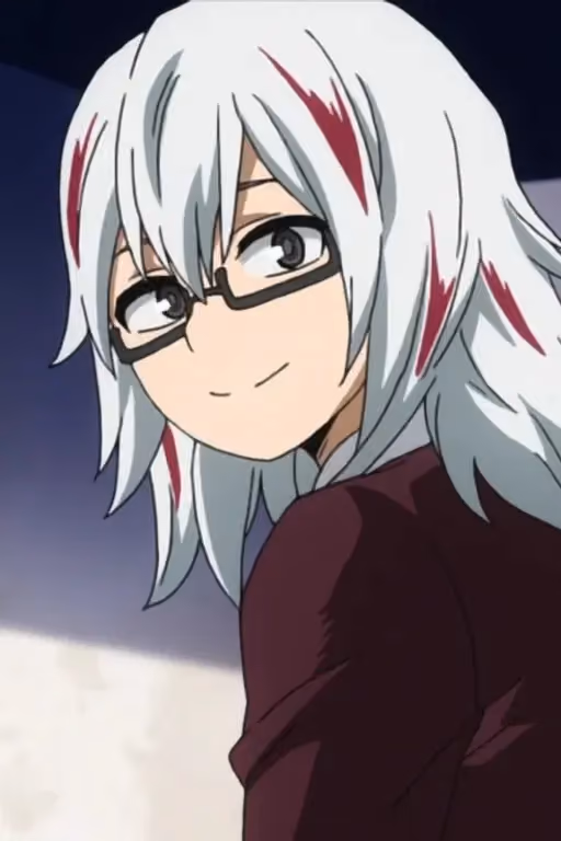 Fuyumi Todoroki |  Coworkers Or Lovers?