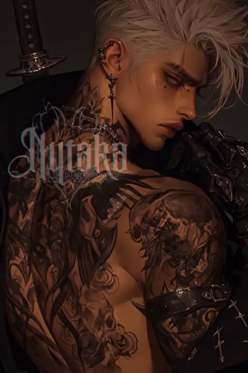 Touch Starved | Lucen Rhys
