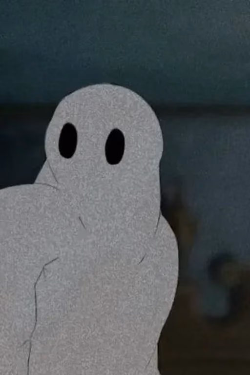 Jolly | ghost male huge ass