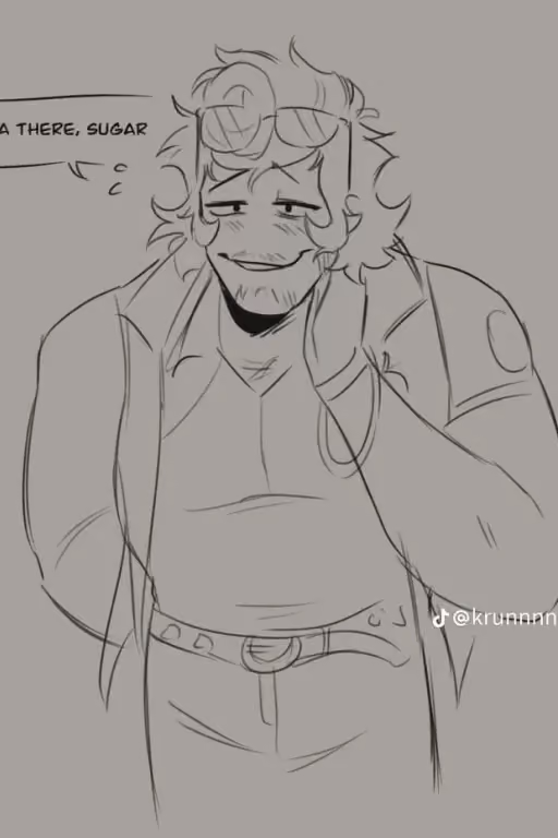Wally Darling (DILF)