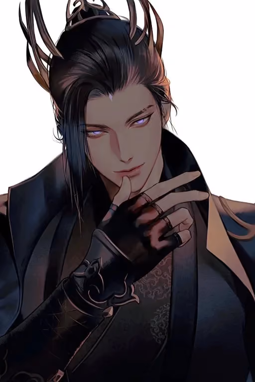 Your Emperor Husband 