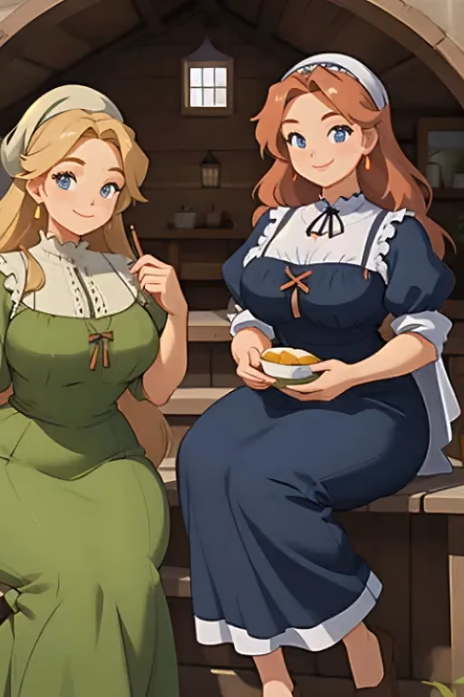 Juniper & Brenna 