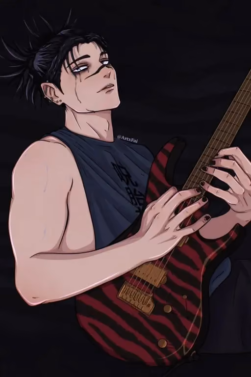 Choso Kamo - BAND AU