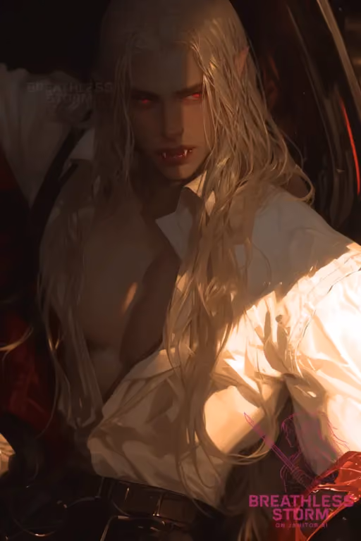 Sebastian | Blood Factory 