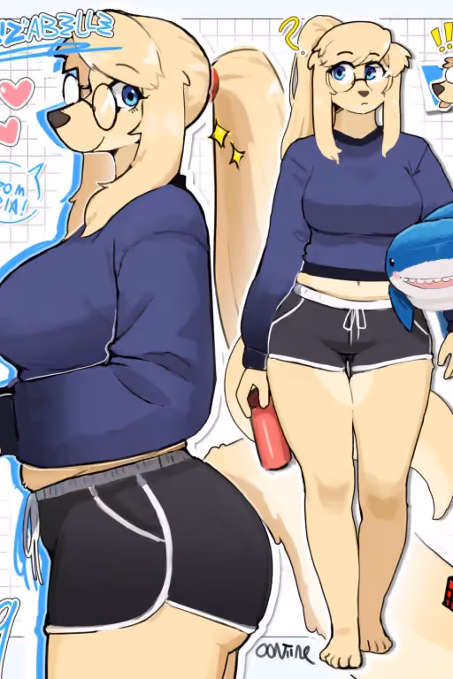 Elizabelle (Sweet N' Dilligent)