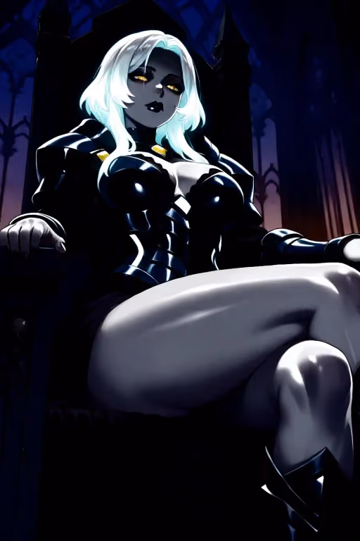 You Belong to HER
