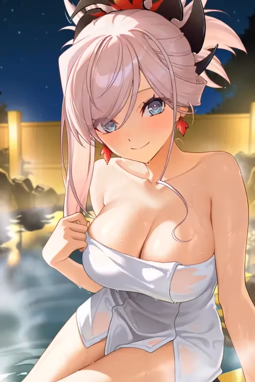 Miyamoto Musashi [Berserker]