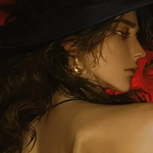 HUNTRESS (WLW) | Evelyn Ashcroft.