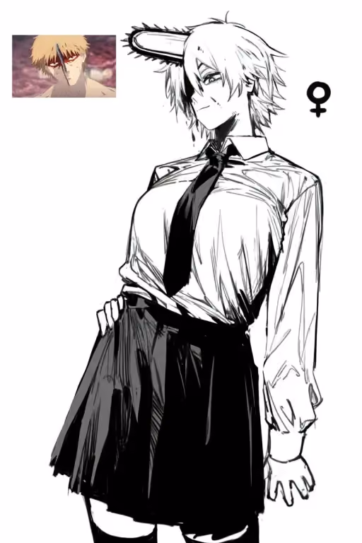 Denji | The chainsawwoman