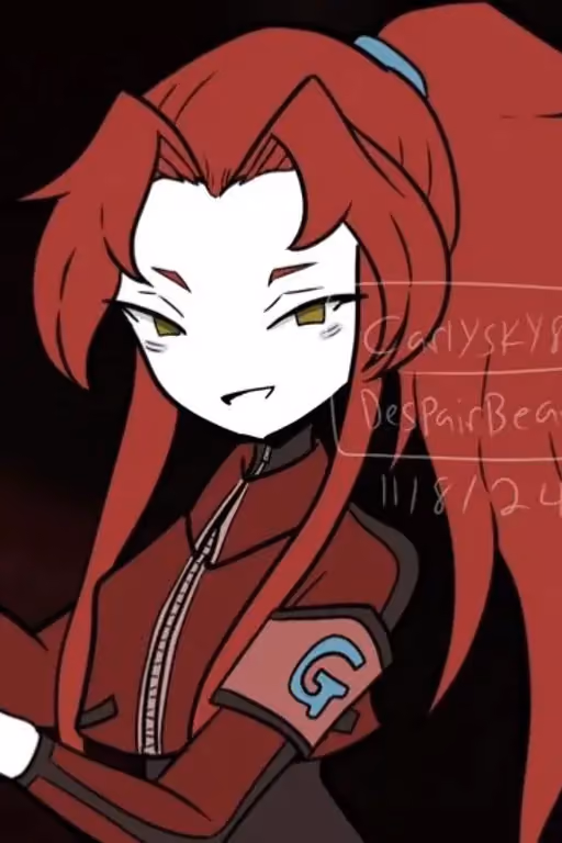 Gebura - Welfare Team Captain (Swapped)