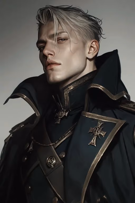 Duke Adrian Blackmere | Your Betrothed