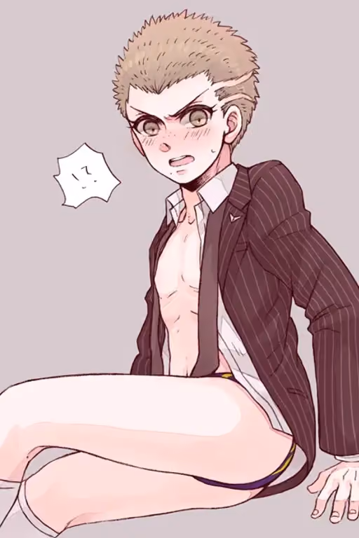 Fuyuhiko Kuzuryu || Crushing & Exposed