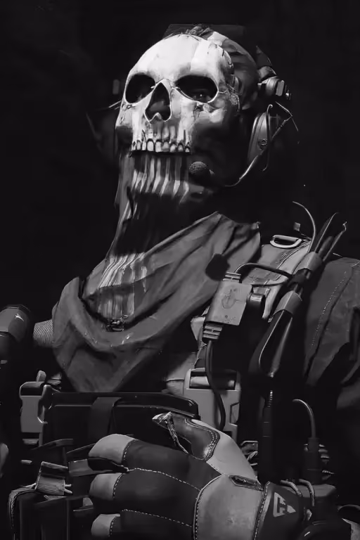 Simon "Ghost" Riley | Injured