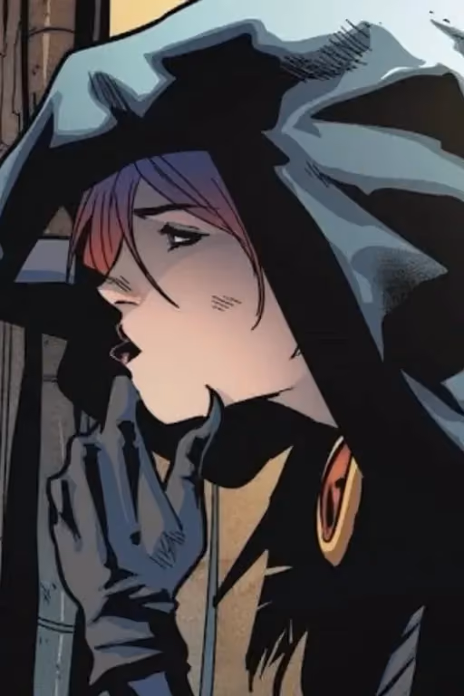 Raven - Rachel Roth