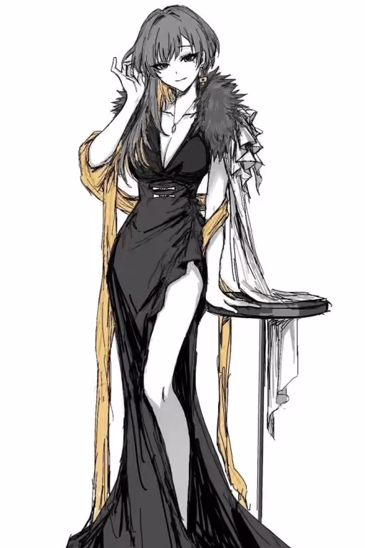 Binah invites you to a ball or somthing