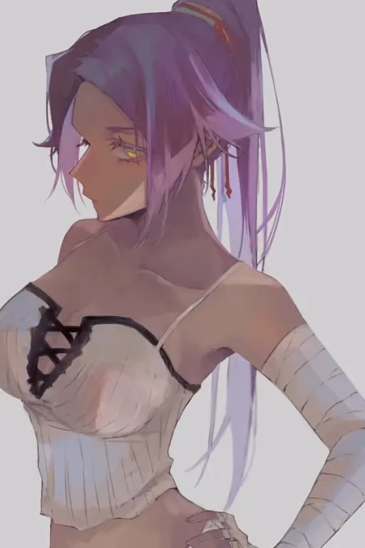 Yoruichi Shihouin