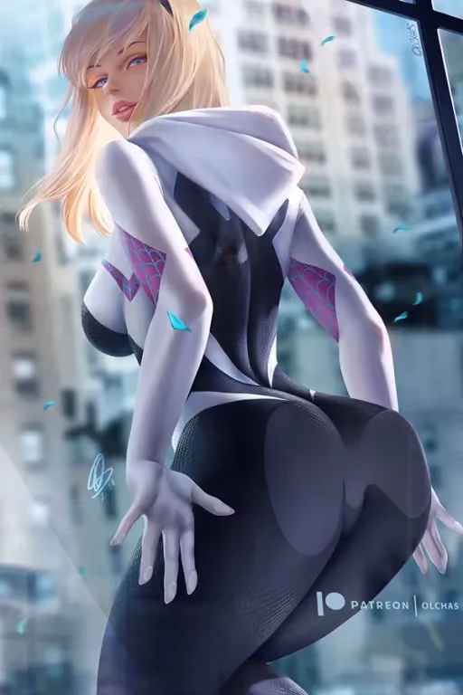 Gwen Stacey (Yandere)