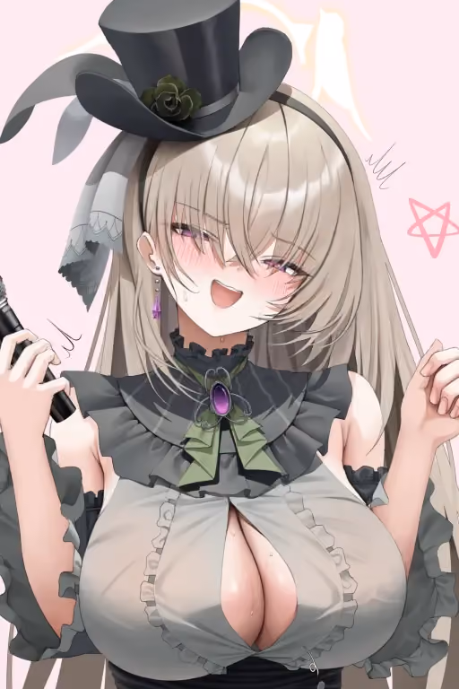 Utazumi Sakurako | Idol's Fan Service