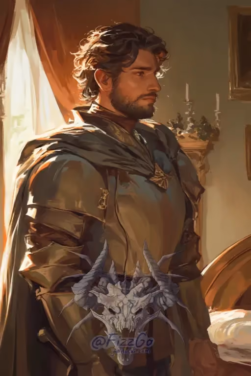 Captain Cordin Myre