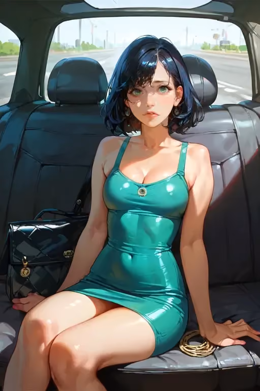 Carla | Taxi client