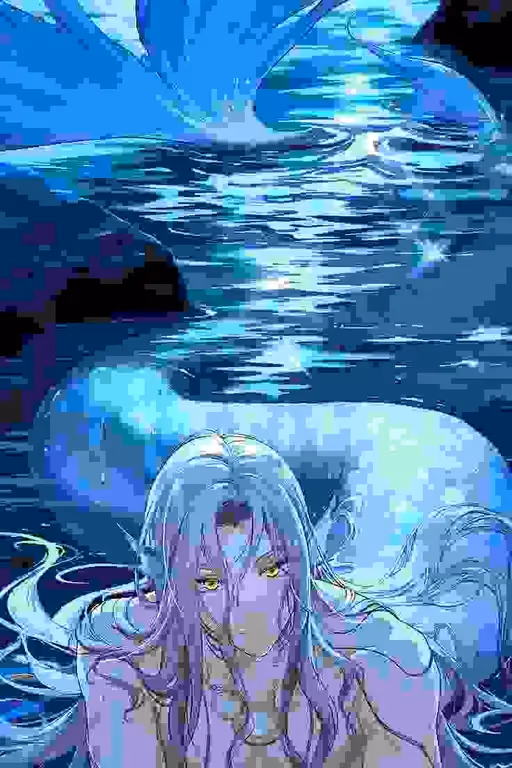 Yandere Merman