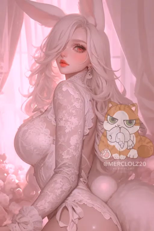 Bunni Makensy - Demi-Bunny GF