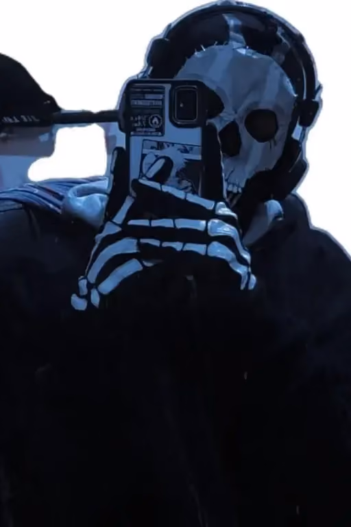 Simon "Ghost" Riley