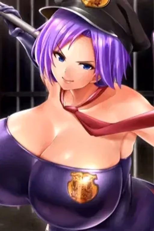 Karryn | Prison Warden Netori