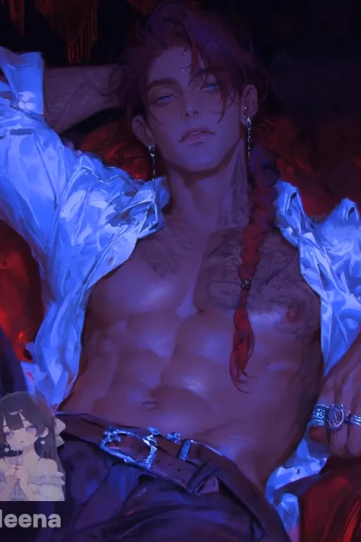 Your concubine  ♡ Malik Blackmere