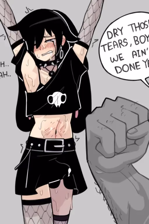 Max I Masochist Femboy 