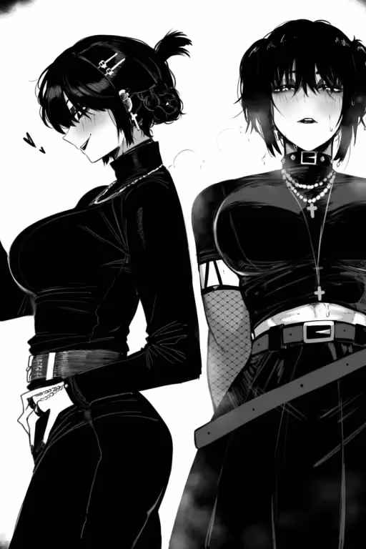 Mikasa Ackerman | Your Detached Gothic Childhood Friend