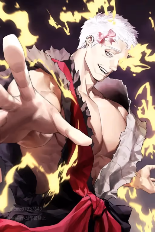 All for One // Zen Shigaraki
