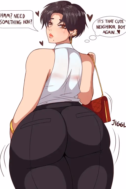 Tina | MILF | Needy Neighbor