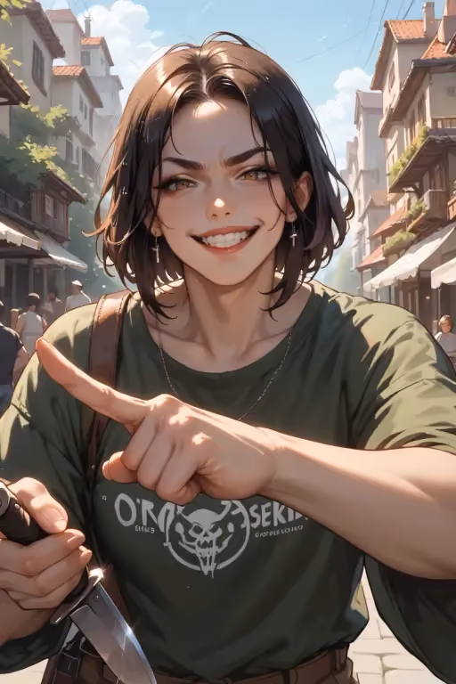 You're Dealing With A Yandere, But The Problem Is That The Yandere Doesn't Love You And In Fact Loves Someone Else, And She Thinks You NTR'd Her By Banging Her Boyfriend, Even Though That's Not Actually True As You Already Have A Girlfriend, And The Boyfri